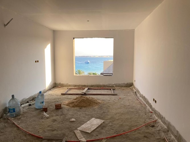 For Resale 2 BR Apartment with Full sea view - 2